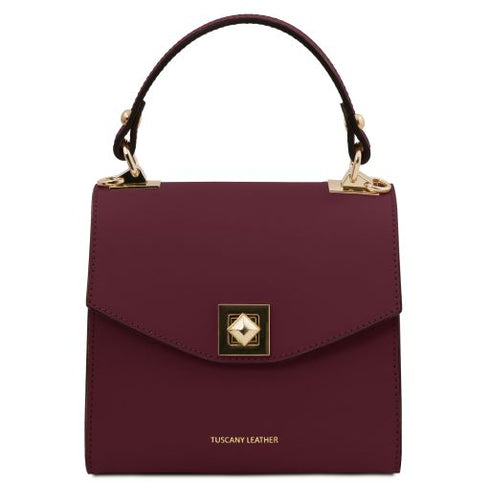 TL Bag - Leather handbag